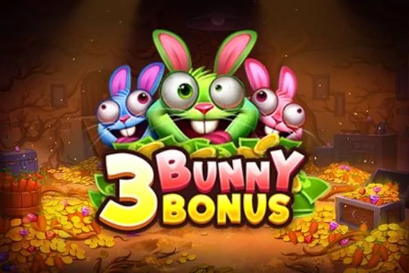3 Bunny Bonus — capa do slot